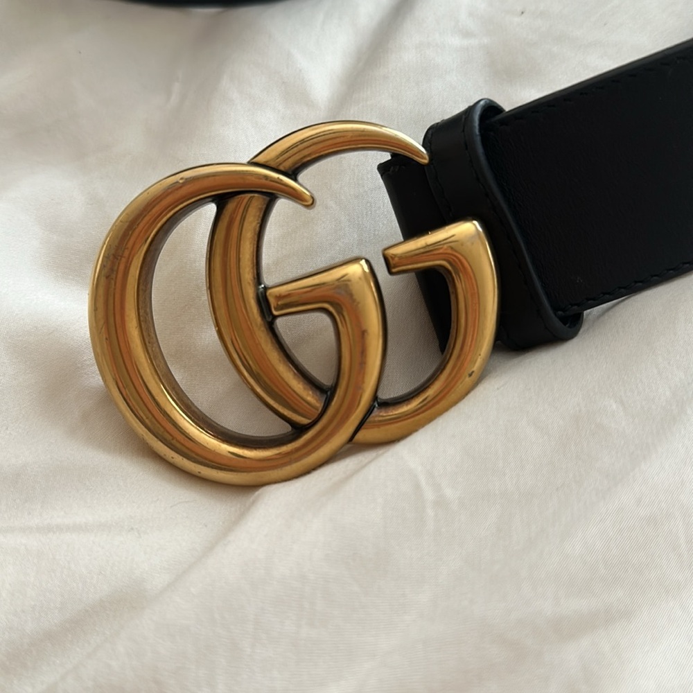 Authentic Gucci Belt - Picture 4 of 5